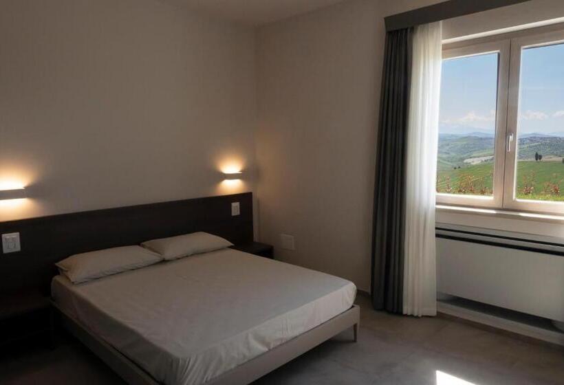 اتاق استاندارد با تخت بزرگ, Resort Reis Country House