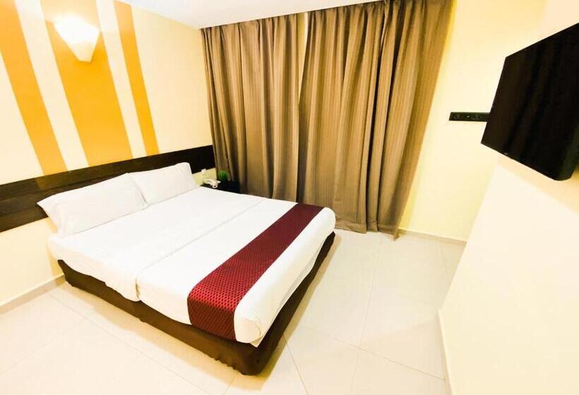 اتاق لوکس, Sun Inns D Mind 3 Seri Kembangan
