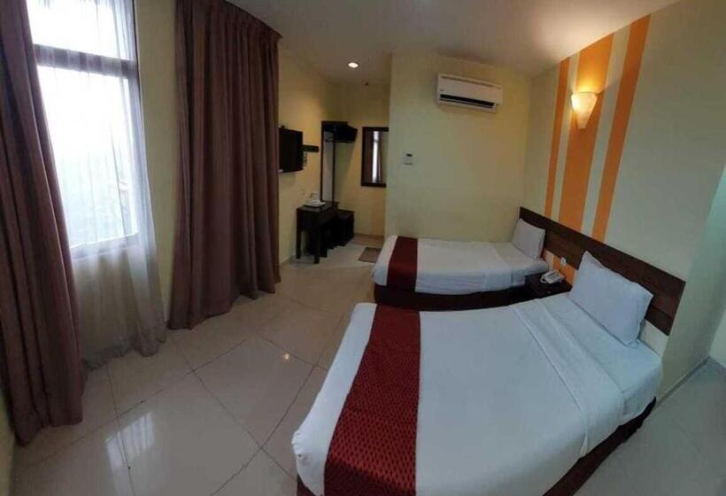 اتاق استاندارد با چشم‌انداز, Sun Inns D Mind 3 Seri Kembangan