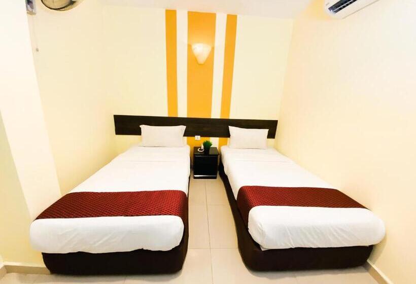 اتاق استاندارد با چشم‌انداز, Sun Inns D Mind 3 Seri Kembangan