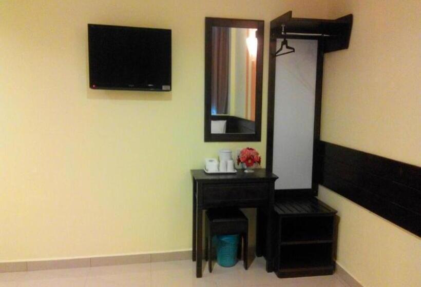 اتاق لوکس چهار تخته, Sun Inns D Mind 3 Seri Kembangan