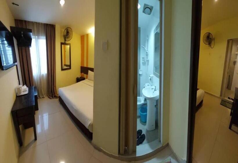 اتاق لوکس چهار تخته, Sun Inns D Mind 3 Seri Kembangan