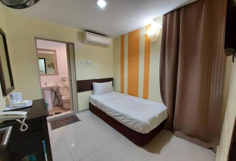 اتاق استاندارد یک نفره, Sun Inns D Mind 3 Seri Kembangan