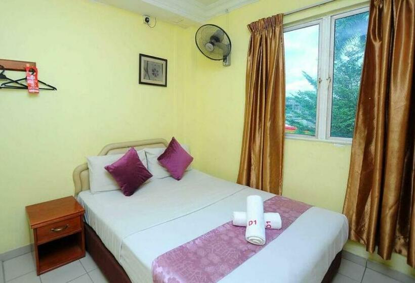 اتاق لوکس, Sun Inns D Mind 3 Seri Kembangan
