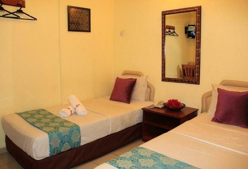 اتاق استاندارد با چشم‌انداز, Sun Inns D Mind 3 Seri Kembangan