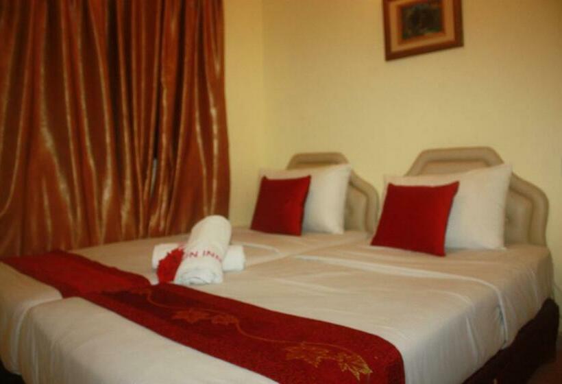 اتاق استاندارد با چشم‌انداز, Sun Inns D Mind 3 Seri Kembangan