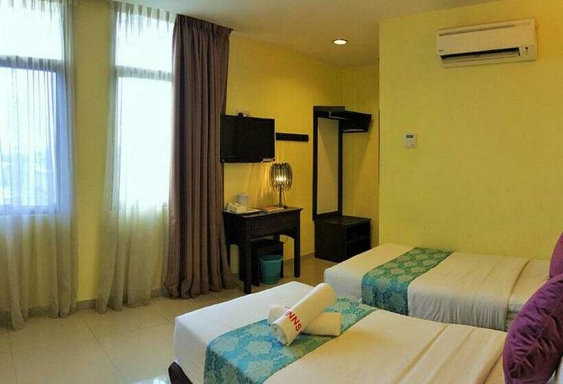 اتاق استاندارد با چشم‌انداز, Sun Inns D Mind 3 Seri Kembangan