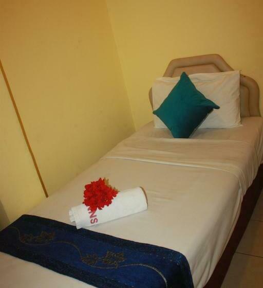 اتاق استاندارد یک نفره, Sun Inns D Mind 3 Seri Kembangan