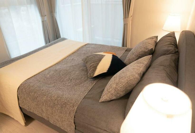 آپارتمان 1 خوابه, Osaka Sunshine Tower 53 L