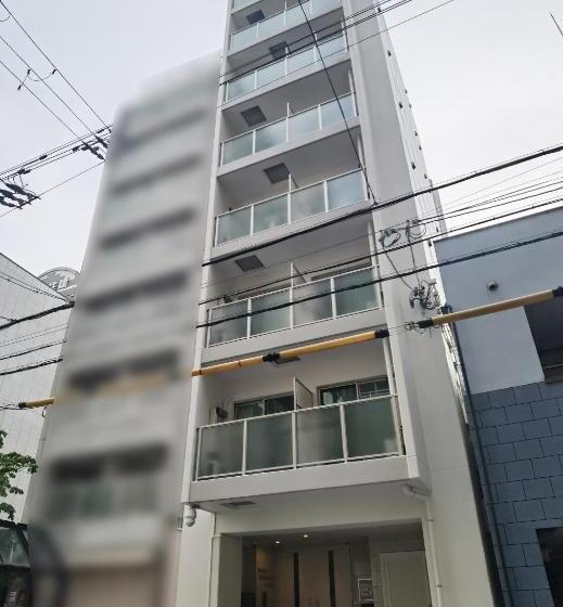 آپارتمان 1 خوابه, Osaka Sunshlne Tower23