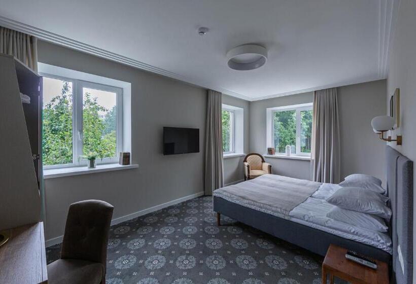اتاق کلاس بیزنس, Park Hotel šiauliai And Spa