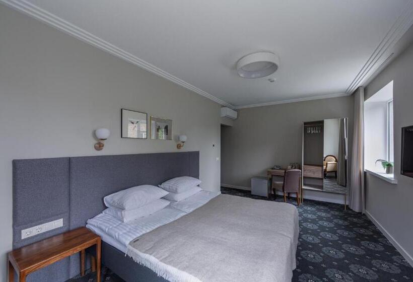 اتاق کلاس بیزنس, Park Hotel šiauliai And Spa