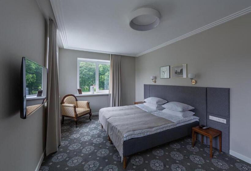 اتاق کلاس بیزنس, Park Hotel šiauliai And Spa