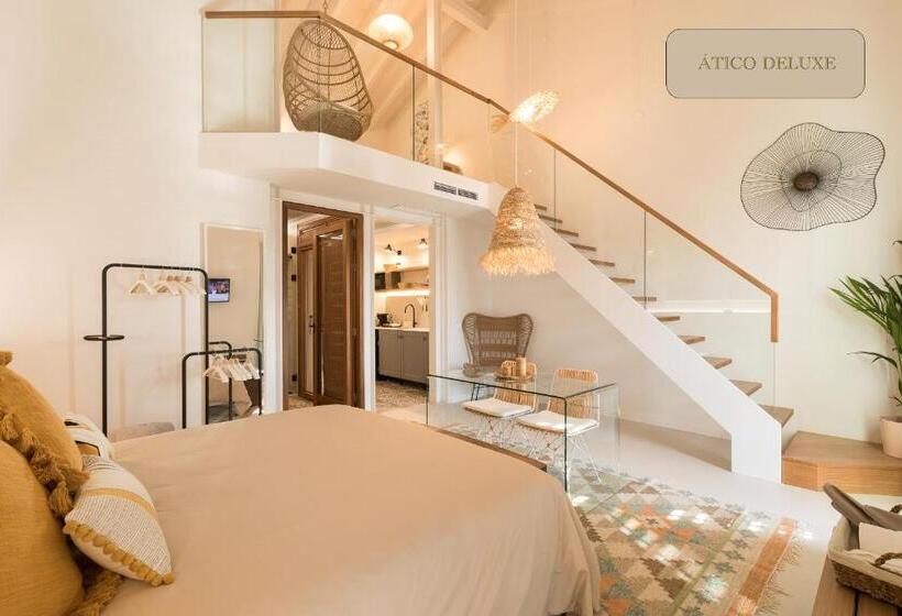 1 Bedroom Penthouse Apartment, Portmany