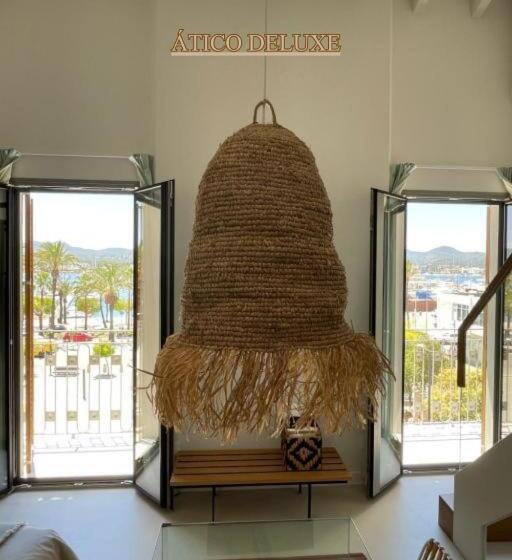 1 Bedroom Penthouse Apartment, Portmany
