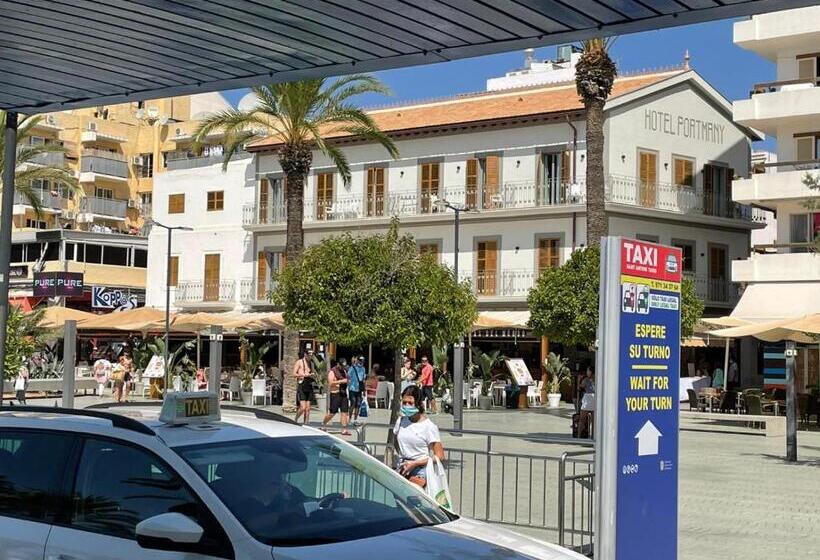 1 Bedroom Penthouse Apartment, Portmany