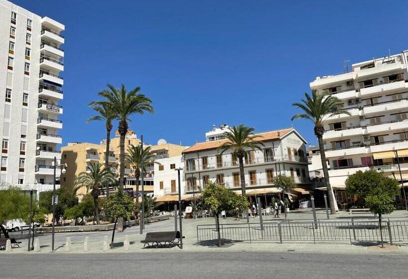 1 Bedroom Penthouse Apartment, Portmany