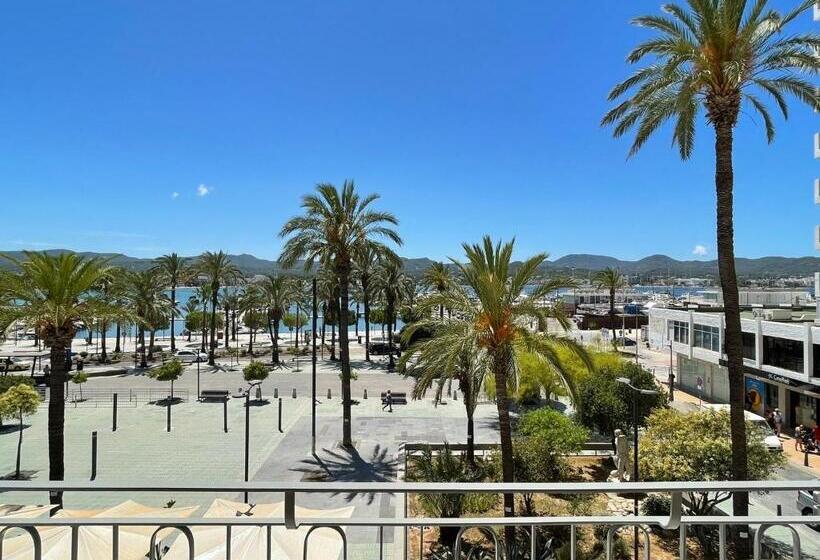 1 Bedroom Penthouse Apartment, Portmany