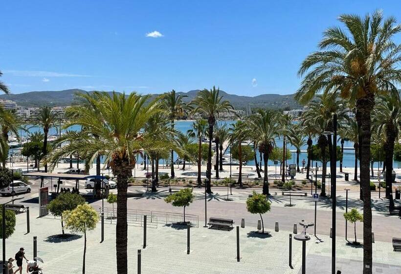 1 Bedroom Penthouse Apartment, Portmany