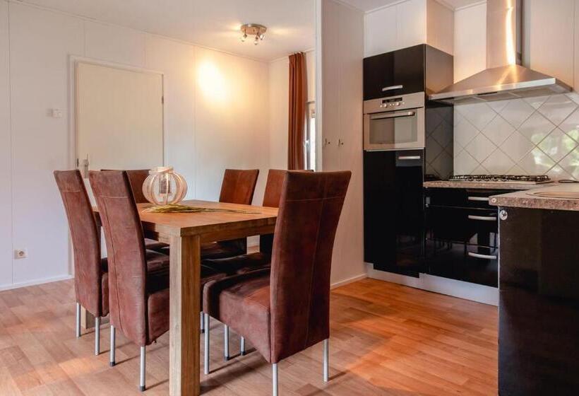 带3个卧室的公寓, Reggechalet 6 Persons Adjusted
