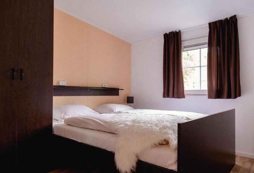 带3个卧室的公寓, Reggechalet 6 Persons Adjusted