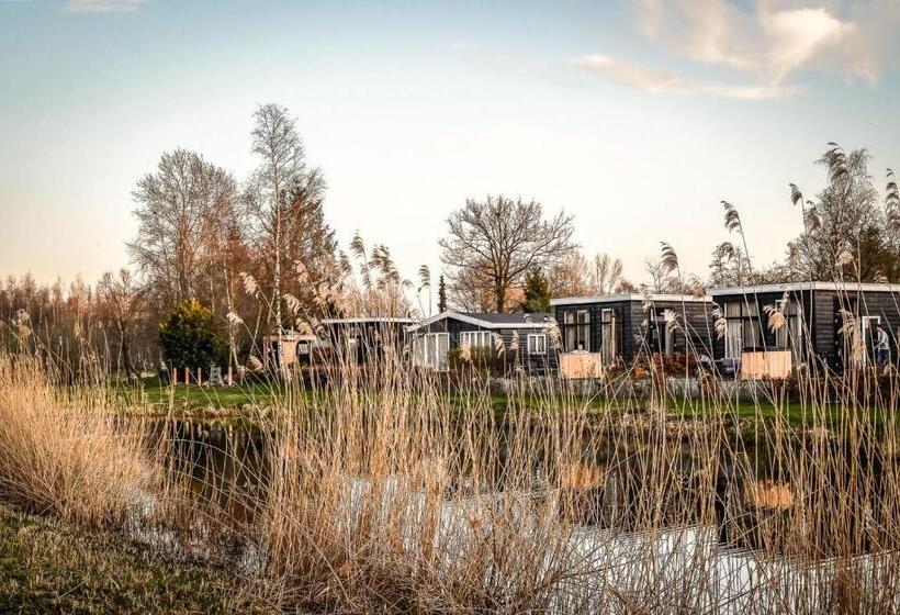 Apartamento 2 Dormitorios, River Cabin 4 People