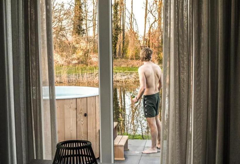 Apartamento 2 Dormitorios, River Cabin 4 People
