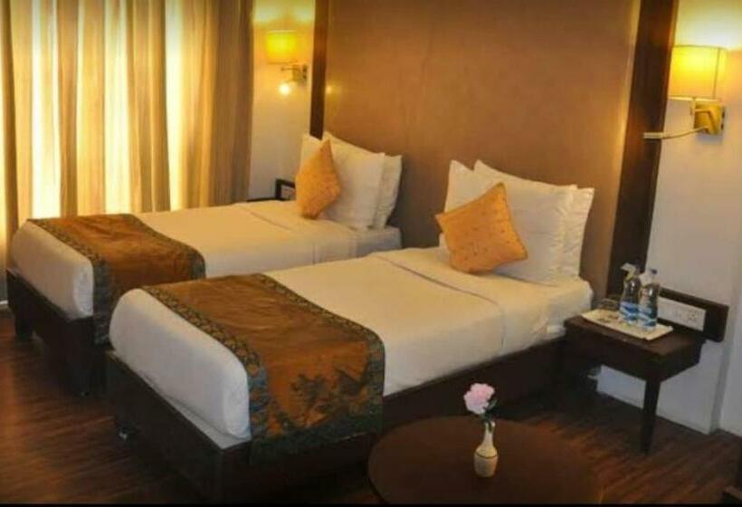 اتاق استاندارد یک نفره, Wonderful View Hotel Wr Bhavnagar