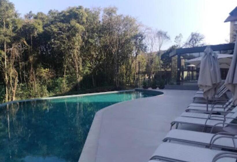 اتاق لوکس, Apartamento Em Resort & Spa Gramado
