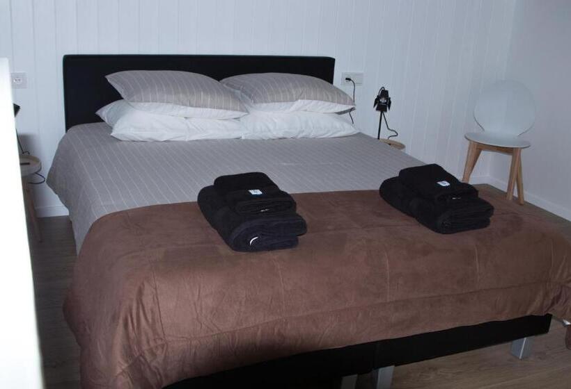 اتاق لوکس با تخت بزرگ, Bnb Purmerland