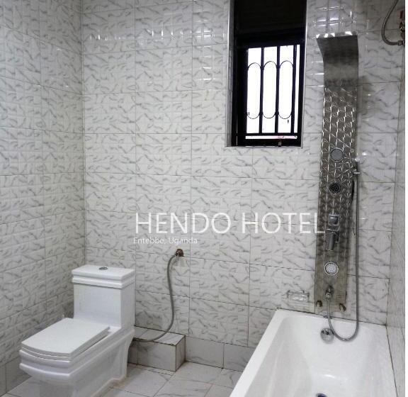 اتاق استاندارد با تخت بزرگ, Hendo
