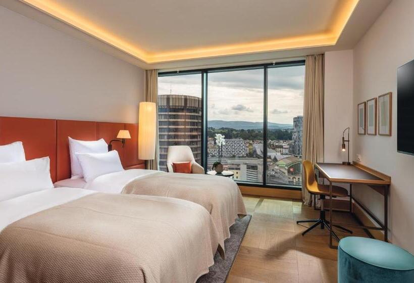 古典房间, Mövenpick Hotel Basel