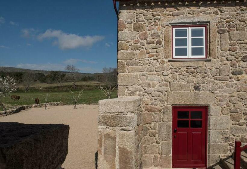 آپارتمان دوبلکس 1 خوابه, Quinta Do Rio Noémi