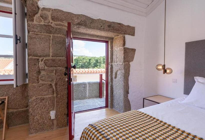 اتاق لوکس, Quinta Do Rio Noémi