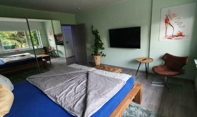 Chalet 1 Chambre, Willa Woiperdinger