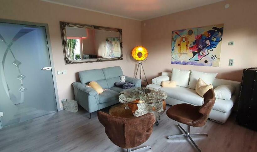 Chalet 1 Chambre, Willa Woiperdinger