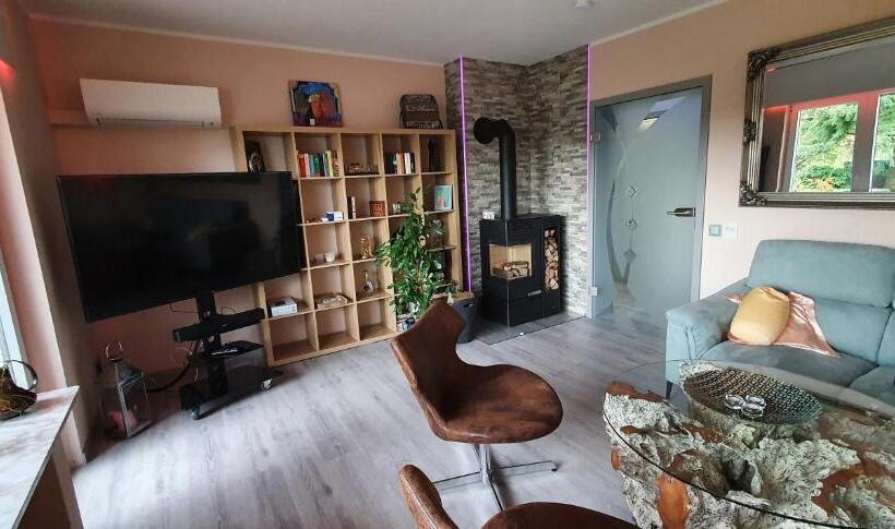 Chalet 1 Chambre, Willa Woiperdinger