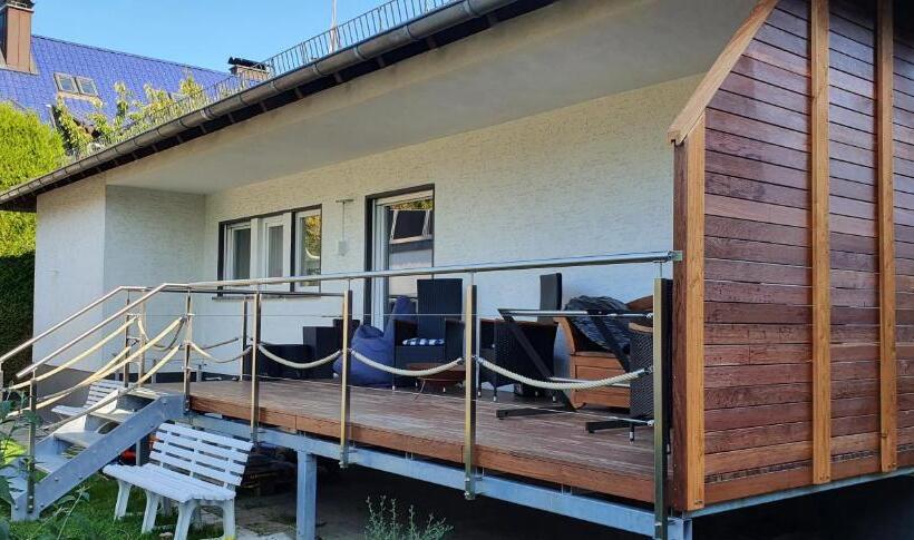 Chalet 1 Chambre, Willa Woiperdinger