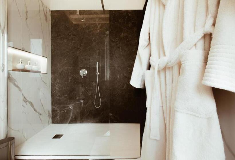 اتاق استاندارد با تخت بزرگ, Bellavista B&b Di Charme