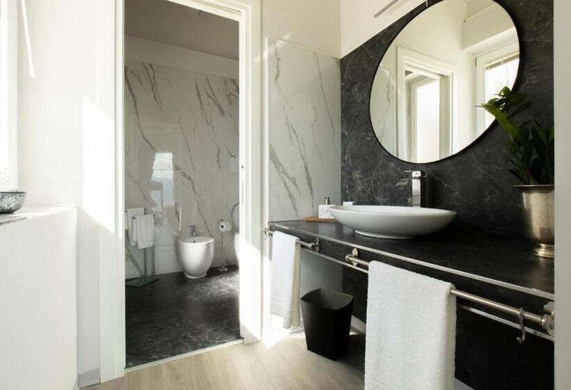 اتاق استاندارد با تخت بزرگ, Bellavista B&b Di Charme