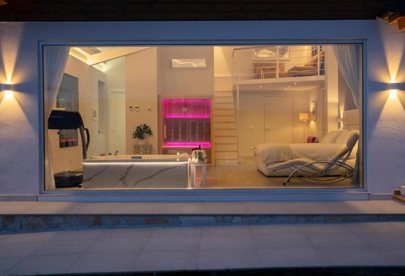 اتاق استاندارد با تخت بزرگ, Bellavista B&b Di Charme