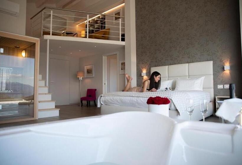 اتاق استاندارد با تخت بزرگ, Bellavista B&b Di Charme