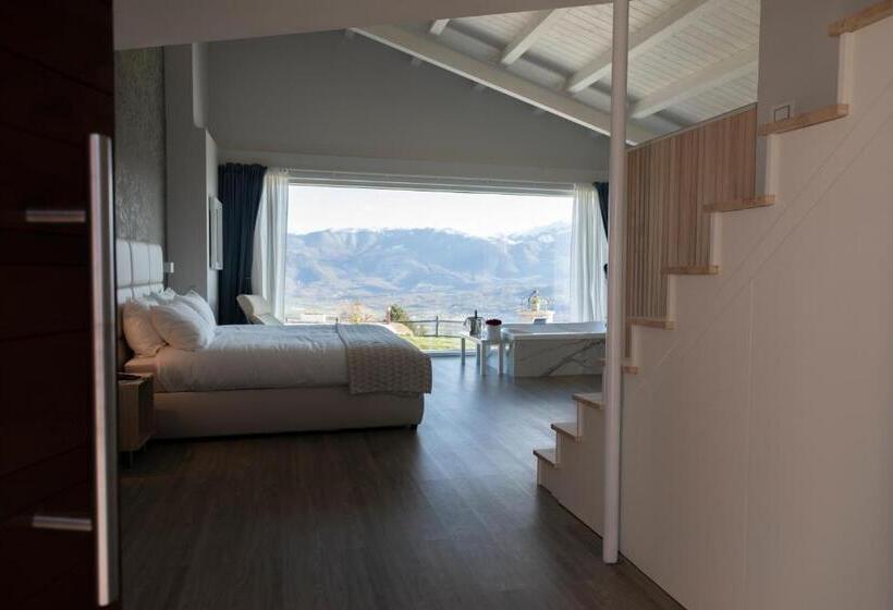 اتاق استاندارد با تخت بزرگ, Bellavista B&b Di Charme
