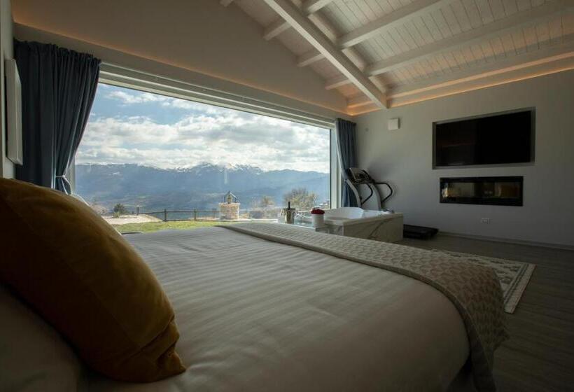 اتاق استاندارد با تخت بزرگ, Bellavista B&b Di Charme