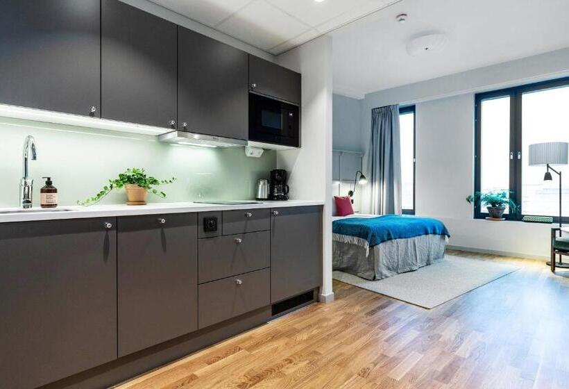 استودیوی استاندارد, Biz Apartment Bromma