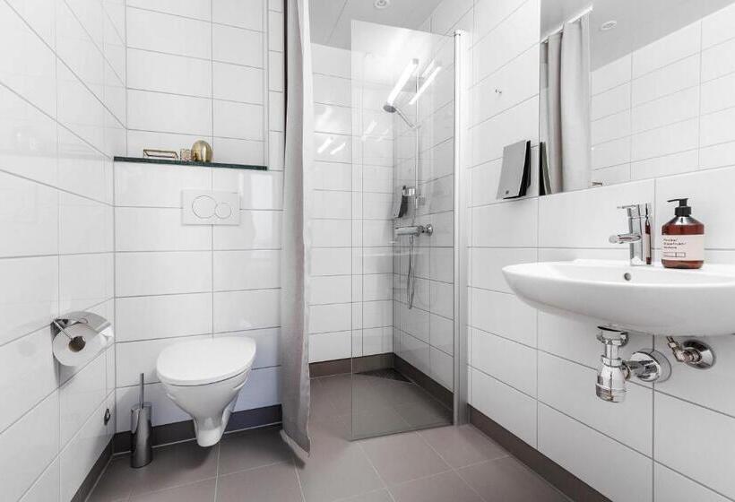 استودیوی استاندارد, Biz Apartment Bromma