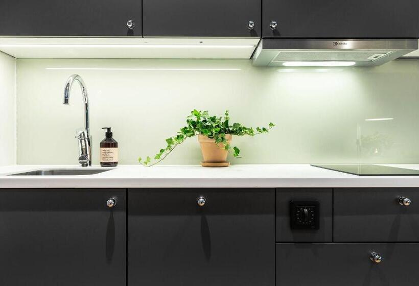 استودیوی استاندارد, Biz Apartment Bromma