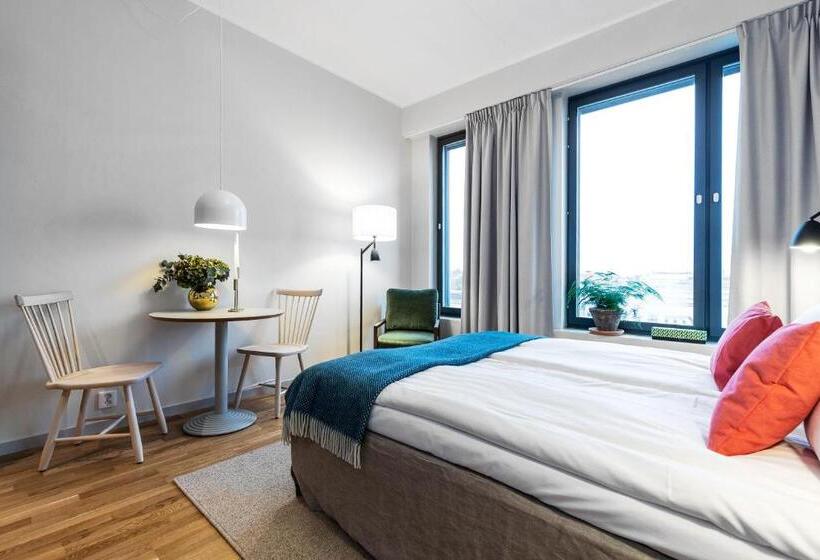 استودیو ساده, Biz Apartment Bromma