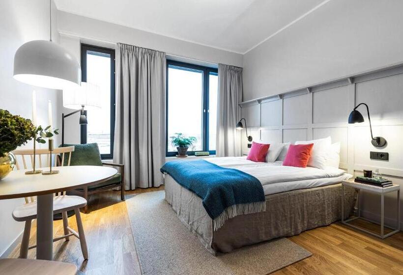 استودیو ساده, Biz Apartment Bromma