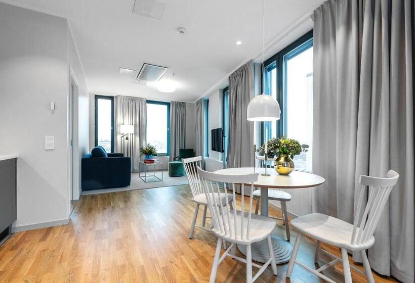 آپارتمان 1 خوابه, Biz Apartment Bromma